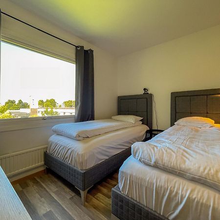 Halmstad Hotel Apartments Esterno foto