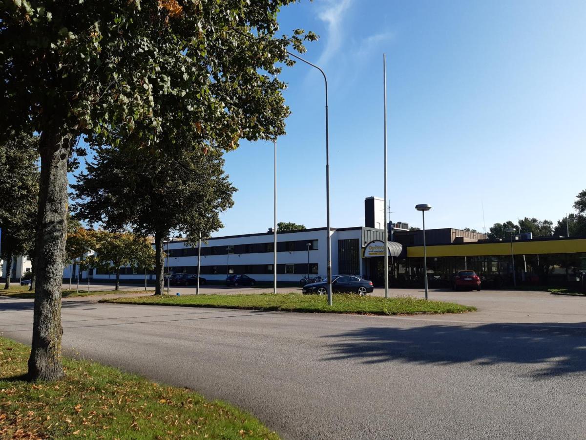 Halmstad Hotel Apartments Esterno foto