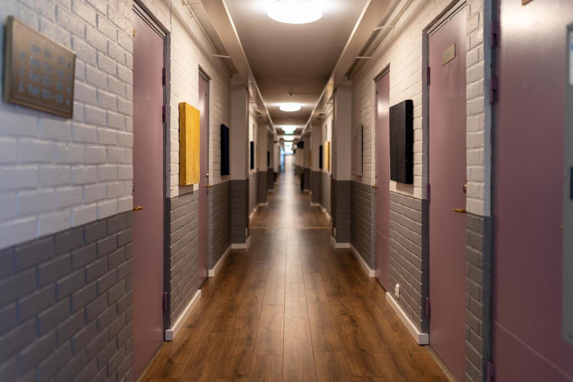 Halmstad Hotel Apartments Esterno foto
