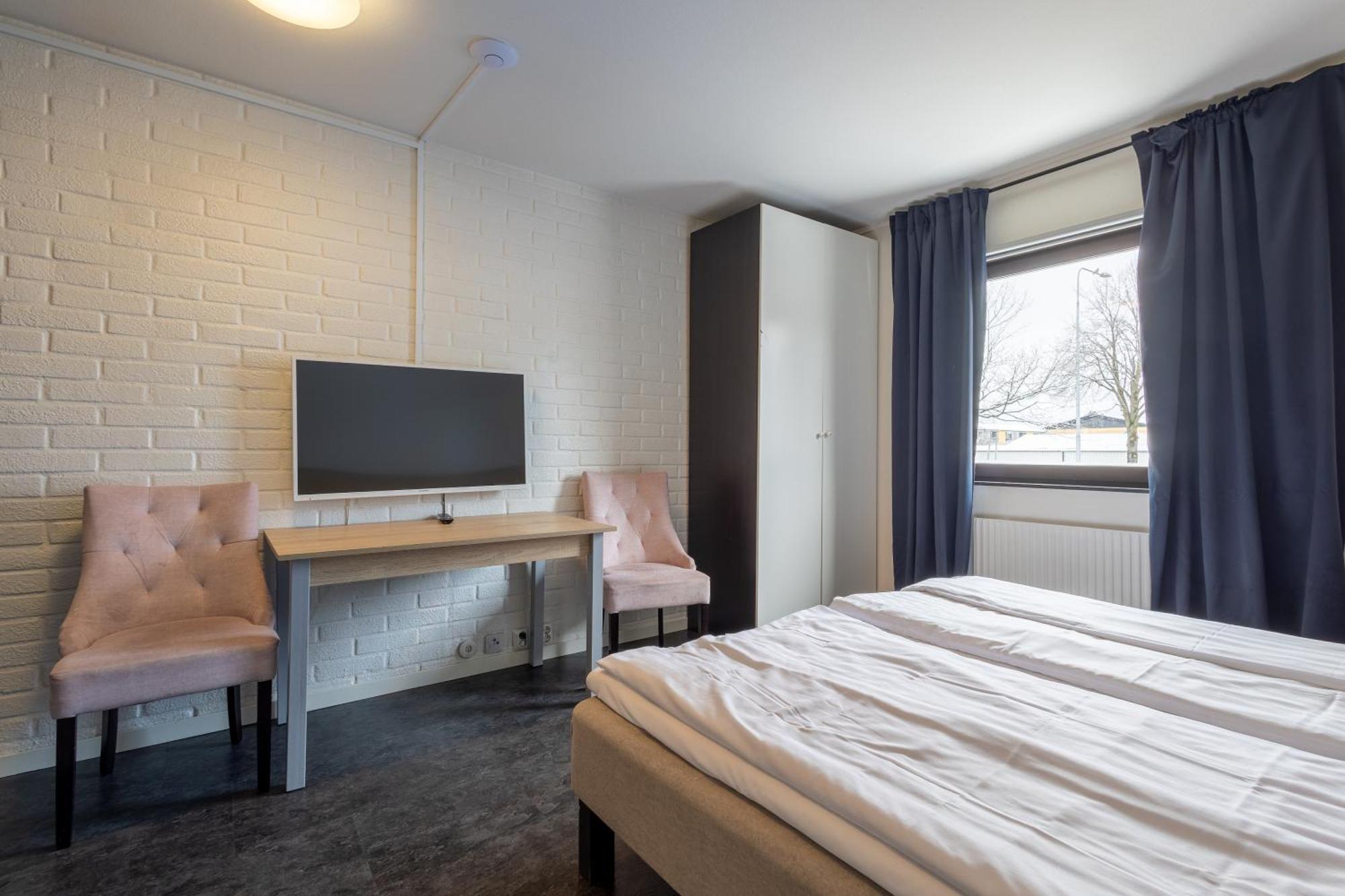 Halmstad Hotel Apartments Esterno foto
