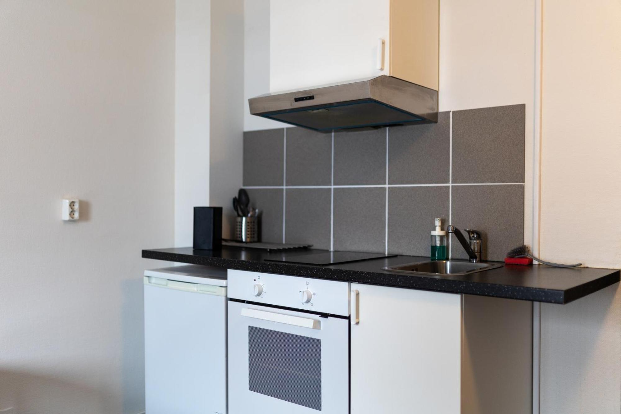 Halmstad Hotel Apartments Esterno foto