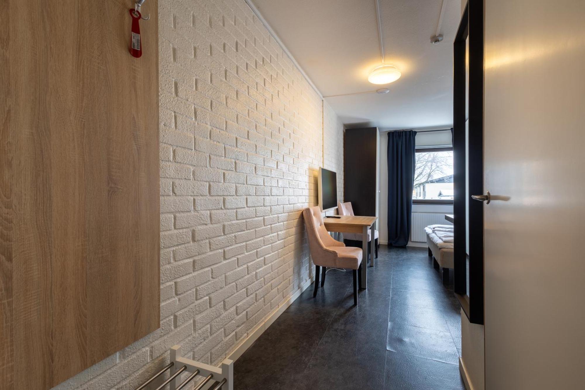 Halmstad Hotel Apartments Esterno foto