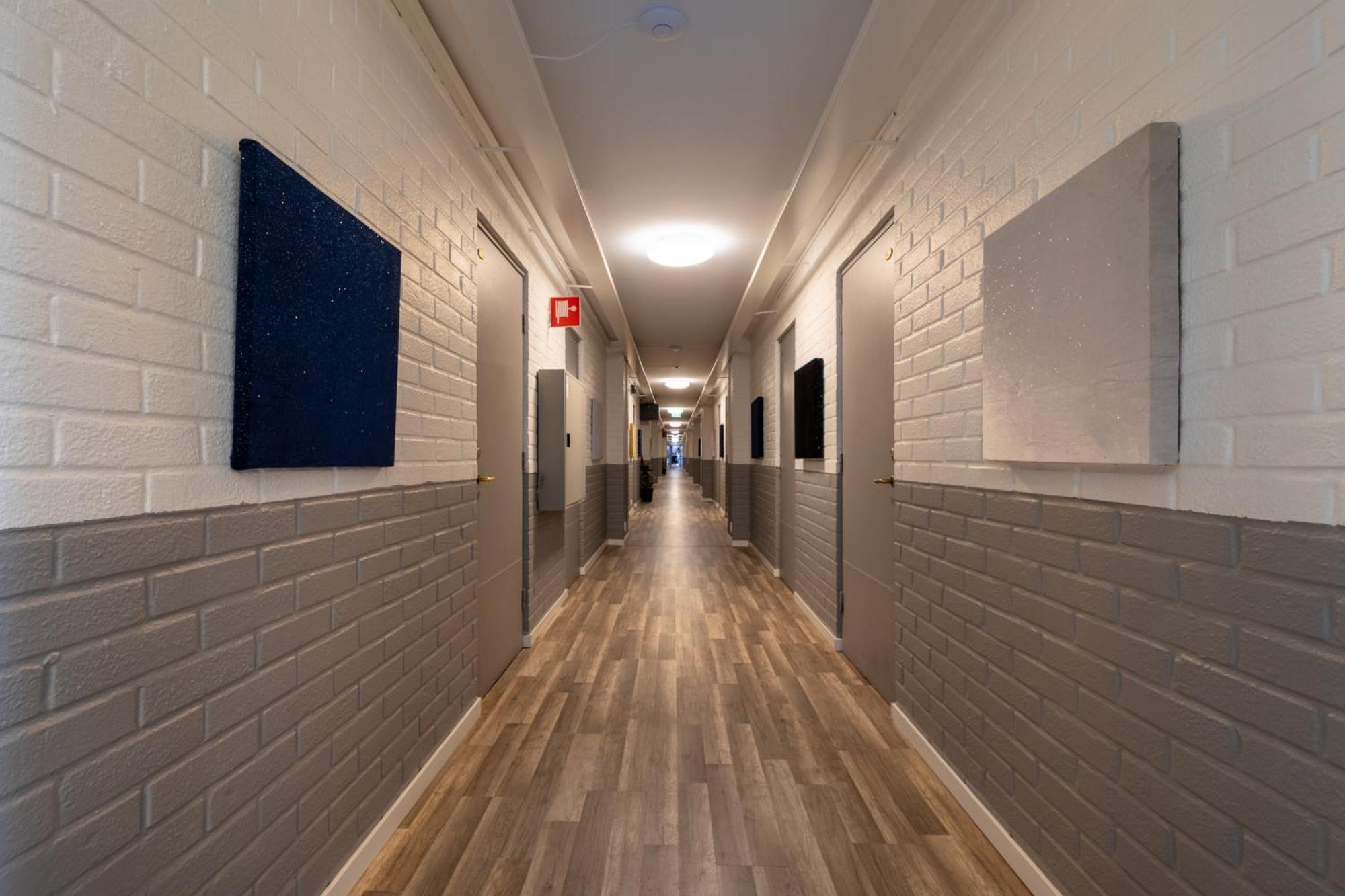 Halmstad Hotel Apartments Esterno foto