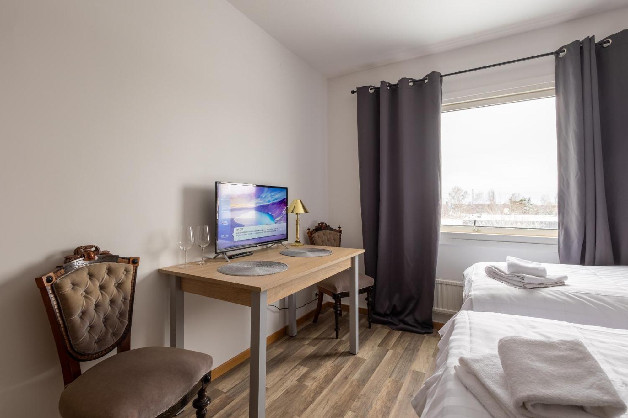 Halmstad Hotel Apartments Esterno foto