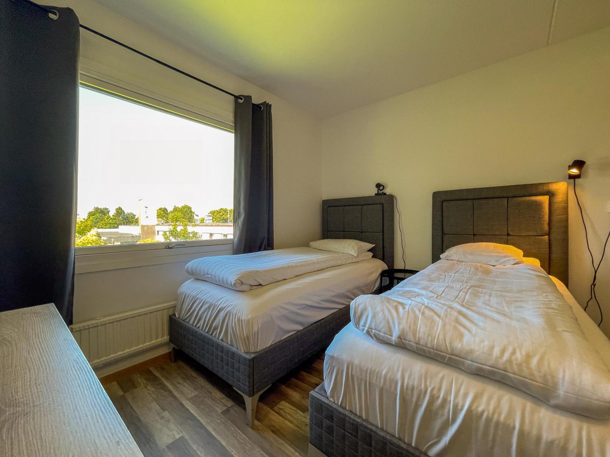 Halmstad Hotel Apartments Esterno foto