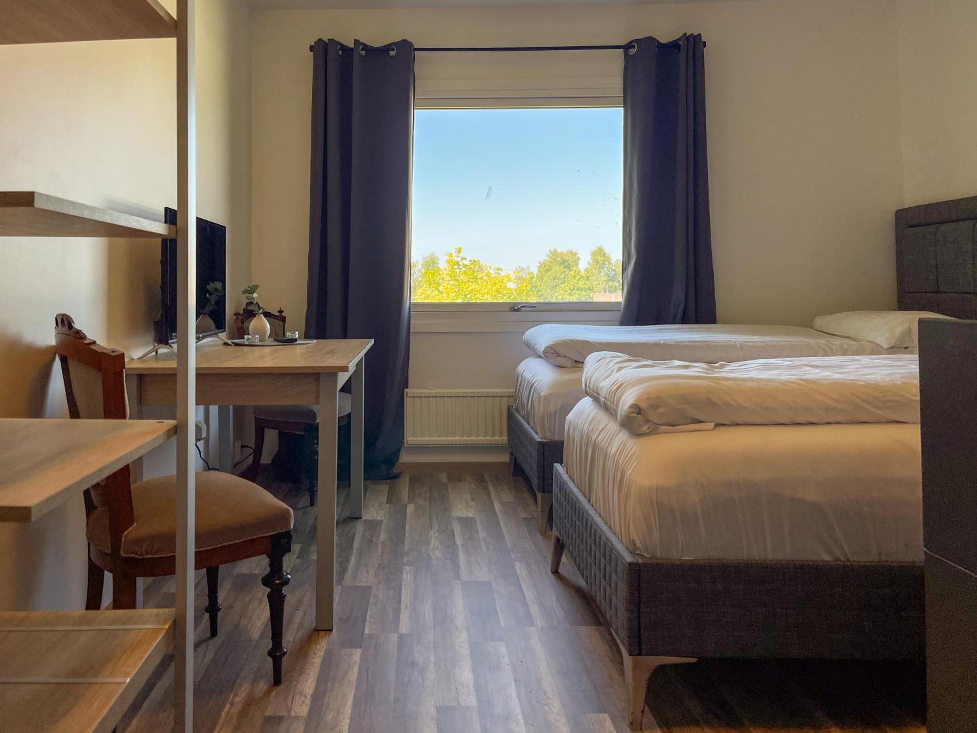 Halmstad Hotel Apartments Esterno foto